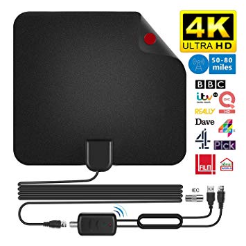 Quelle antenne TV d'intérieur choisir pour capter la télé
