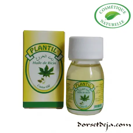 fortifer ongles cheveux avec huile de ricin