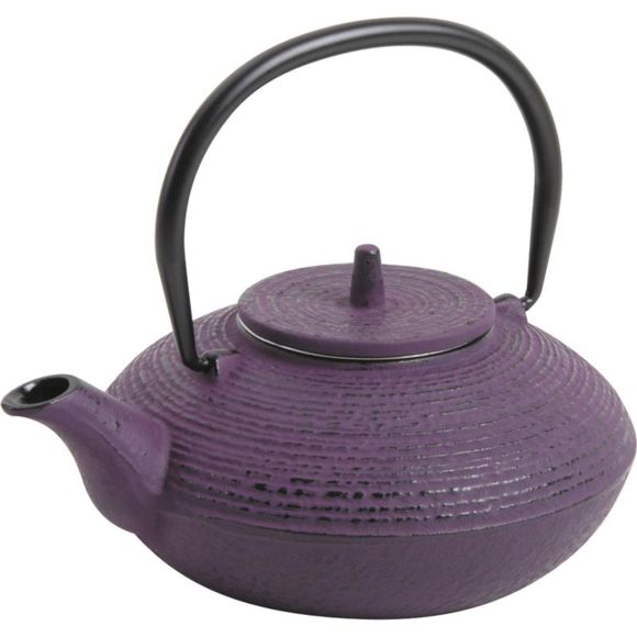 Théière en fonte de qualité laquelle acheter