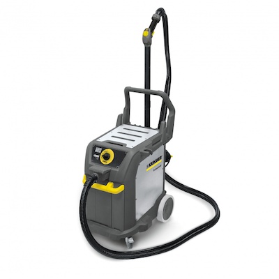 Comment passer un coup d'aspirateur à vapeur ? 