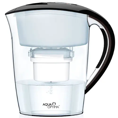 Quelle carafe filtrante choisir pour une eau de qualité sans calcaire