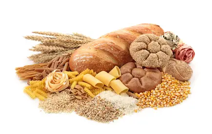 Perte du poids avec le bloque de glucides