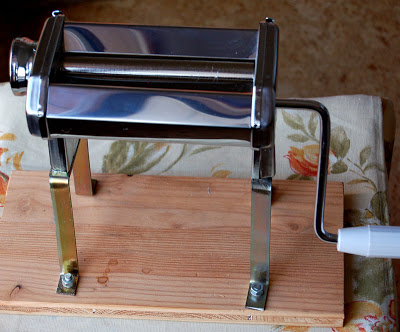 quelle machine à pate choisir pour faire des pates maisons ?