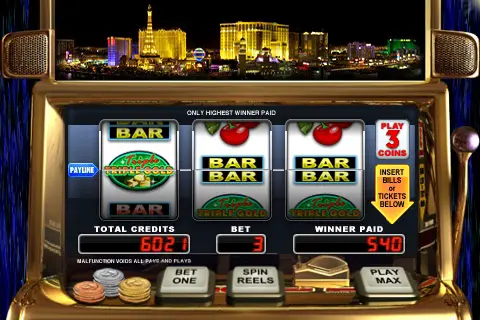 Quels sont les évolutions des machines à sous, le casino en ligne ?