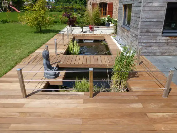 Comment construire une terrasse en bois ? 