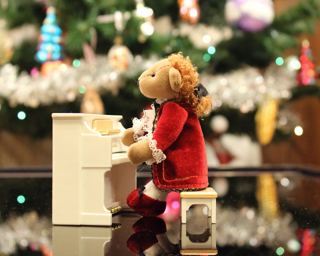 Comment sélectionner les jouets pour des enfants à Noel ?